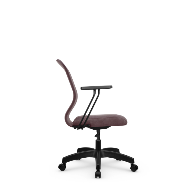 Кресло SU-Mr-4(Vivaldi)/подл.109/осн.005, темно-розовый