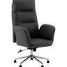 Кресло руководителя TopChairs Solid серый