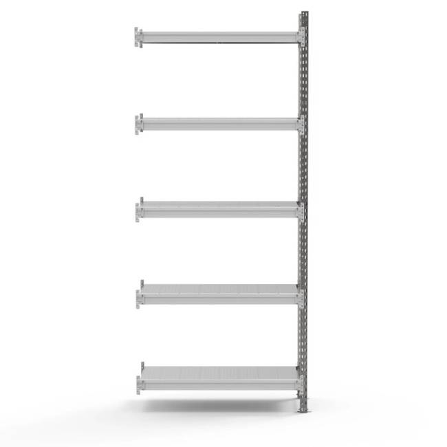 Стеллаж металлический SGR-V 2185-3,0-DS Стеллаж металлический SGR-V 2185-3,0-DS