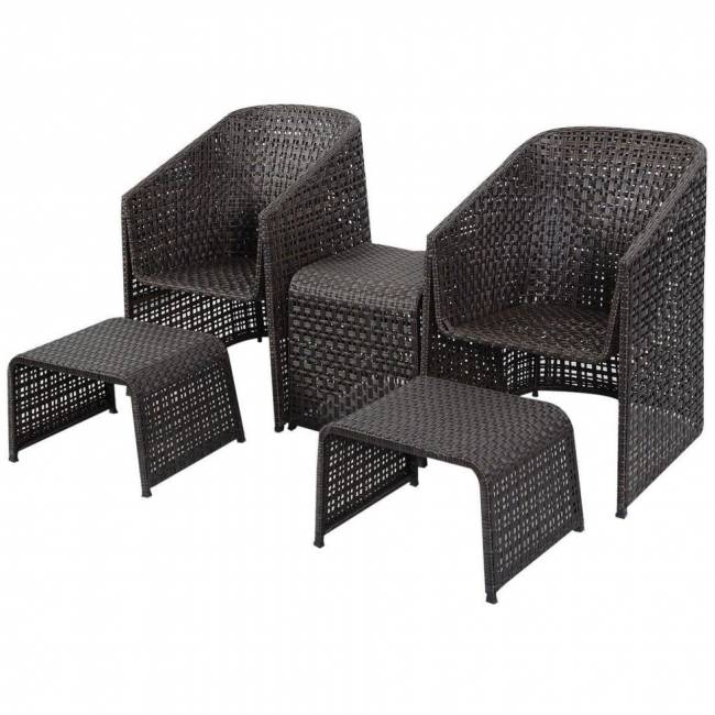 Комплект мебели для отдыха ЛУИЗИАНА