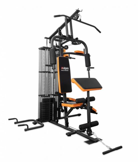 Силовой тренажер Alpin Multi Gym GX-400