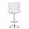 Барный стул Porch white / chrome