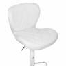 Барный стул Porch white / chrome