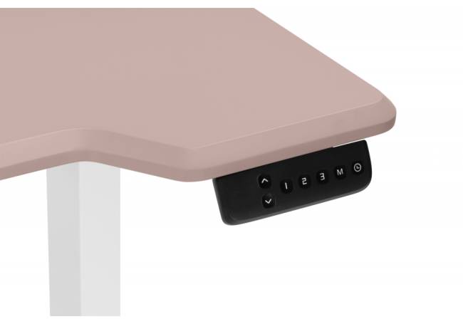 Маркос 120х75 розовый / белый