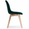 Filip green / wood