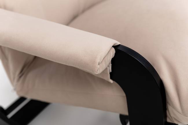 Кресло-трансформер Leset Флекси Венге V18 бежевый