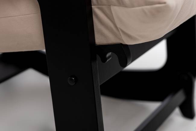 Кресло-трансформер Leset Флекси Венге V18 бежевый