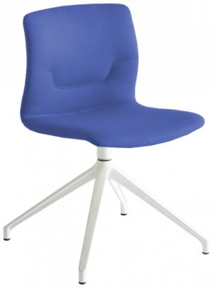 Стул офисный с обивкой Slot U 460х500х790 мм