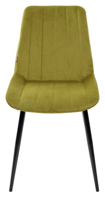 Стул FLIP олива, велюр G108-87 М-City