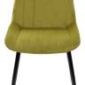 Стул FLIP олива, велюр G108-87 М-City