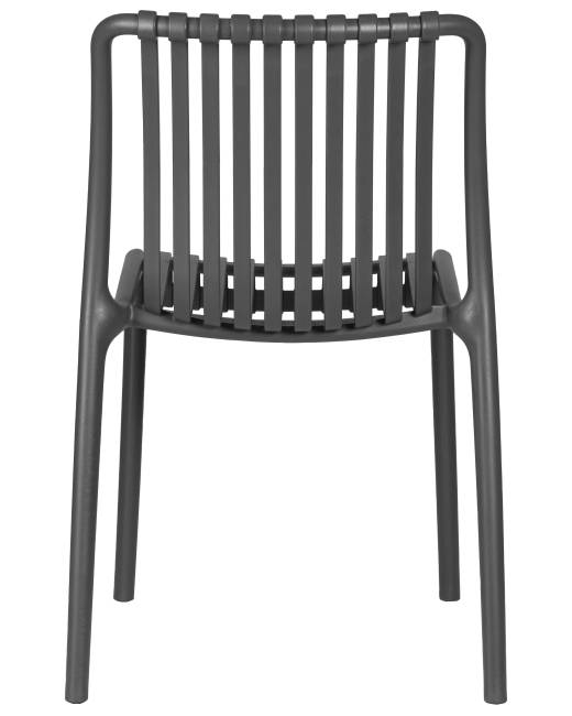 Стул обеденный DOBRIN WALTER, темно-серый