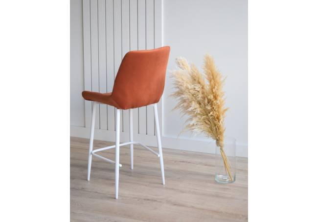 Челси терракотовый (zd 432) / белый