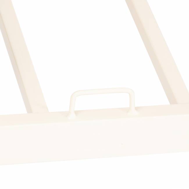 Кровать Federica (mod. AT-881) дерево гевея/металл, 90*200 см (Day bed), Белый (butter white) Белый (butter white) дерево гевея/металл Кровать Federica (mod. AT-881) дерево гевея/металл, 90*200 см (Day bed), Белый (butter white) Белый (butter white) дерево гевея/металл