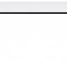 Стол ламинированный Squid антрацит, белый 2090х1000х730 мм