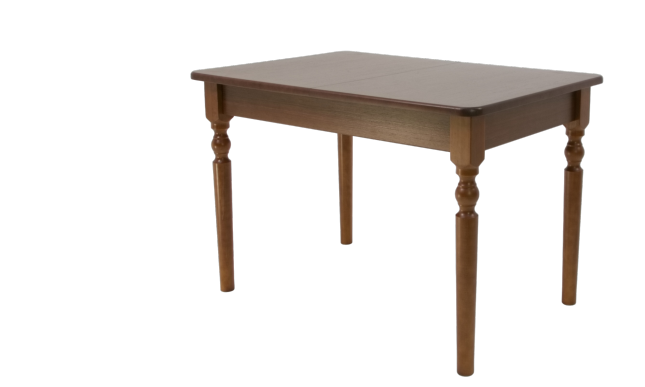 Стол Верди 120, Орех