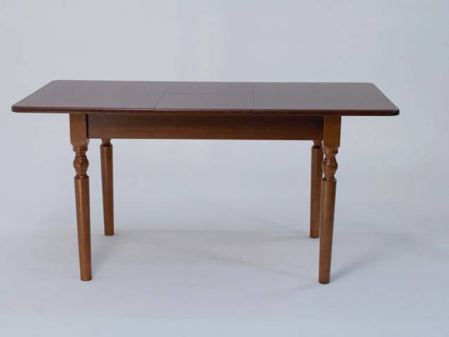 Стол Верди 120, Орех