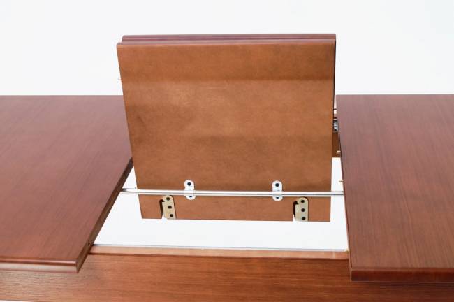 Стол Верди 120, Орех