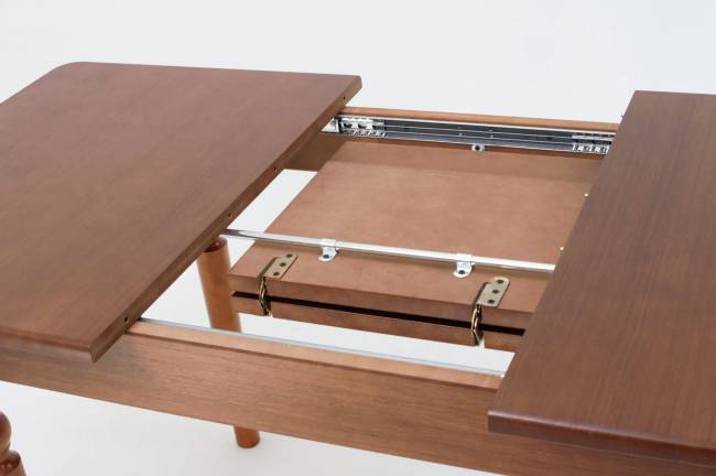 Стол Верди 120, Орех