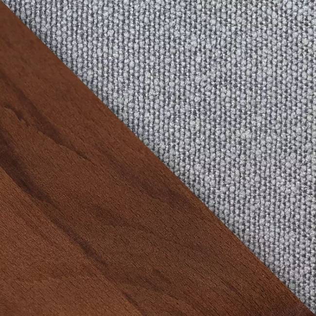 Стул Noble полубарный, массив бука - серый - бук коричневый