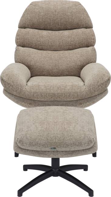 Кресло мягкое Everprof Cherry Ткань Бежевый