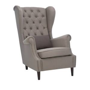 Кресло Leset Винтаж Milos 09, компаньон Milos 20 Венге