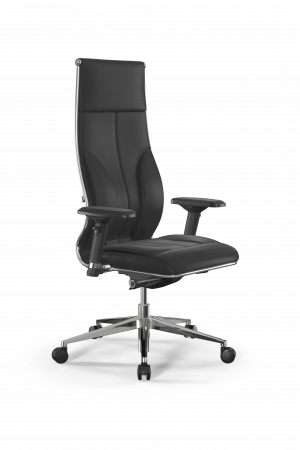 Кресло Samurai B1-11D - Infinity /Kc06/Wm06/D04P(M26.B32.G25.W03), черный