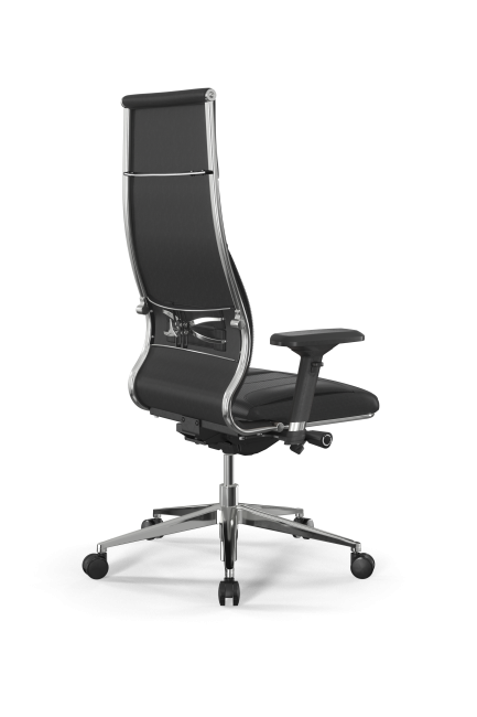 Кресло Samurai B1-11D - Infinity /Kc06/Wm06/D04P(M26.B32.G25.W03), черный