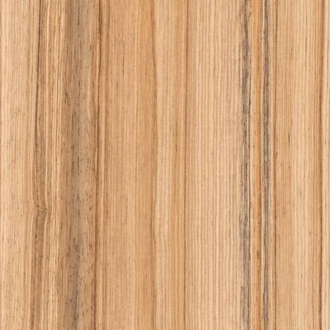 Стол обеденный Fuoz Werzalit Woodart черный, кокоболо Ø700х750 мм