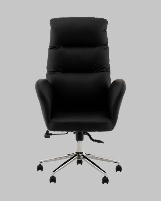 Кресло руководителя TopChairs Solid черный