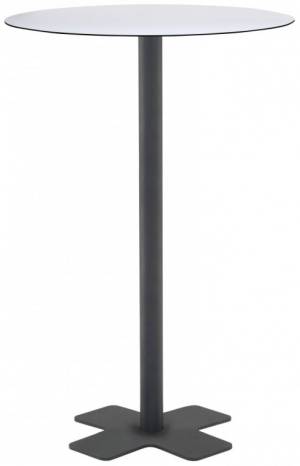 Подстолье металлическое барное Oxo I 450х450х1000 мм