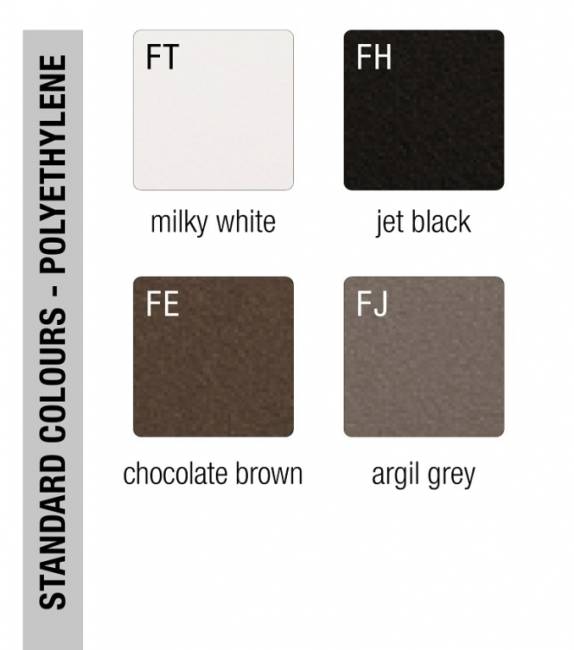 Стойка пластиковая барная Cordiale Welcome Standard 750х520х1040 мм