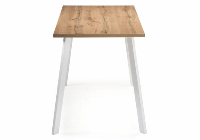 Тринити Лофт 140 25 мм дуб вотан / белый матовый