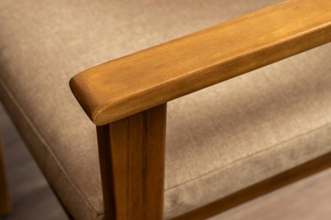 Обеденная группа из акации MONA XL  Joygarden