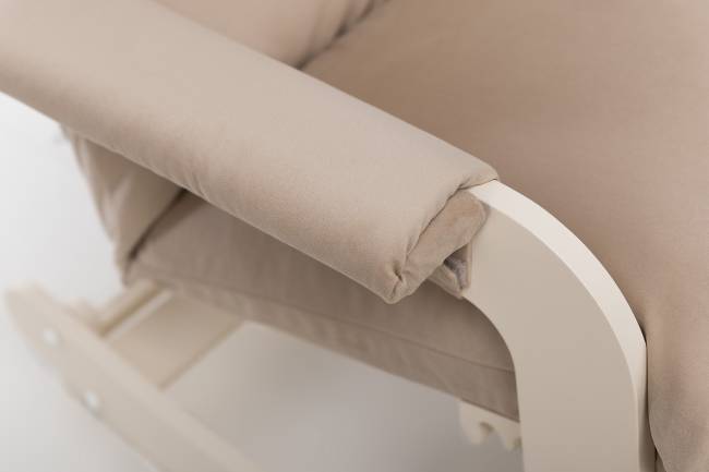 Кресло-трансформер Leset Флекси Слоновая кость V18 бежевый