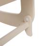 Кресло-трансформер Leset Флекси Слоновая кость V18 бежевый
