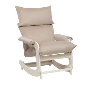 Кресло-трансформер Leset Флекси Слоновая кость V18 бежевый