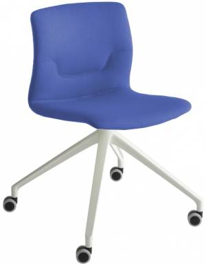 Стул офисный с обивкой Slot UR 460х500х790 мм