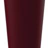 Кашпо пластиковое Tondo 102 рубиновый Ø375х1020 мм