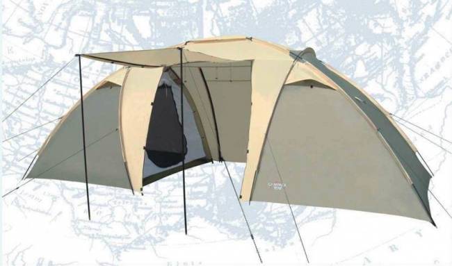 Палатка Campack Tent Travel Voyager 4