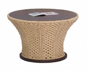 Стол "Акцент" сизалевый