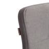 Стул полубарный Medeo/Медео велюр, серый, 29, 42х56х102см серый велюр