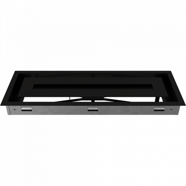 Решетка WIND Черная 17х49