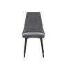 Стул Leset Эби Vendetta 11 серый Чёрный