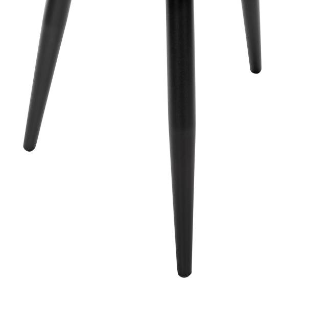 Стул Leset Эби Vendetta 11 серый Чёрный