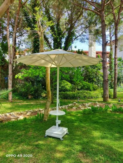 Зонт профессиональный Ø2 м Kiwi Clips Ø2000 мм