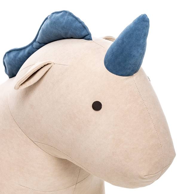 Пуф Leset Unicorn Omega 02, компаньон Omega 45