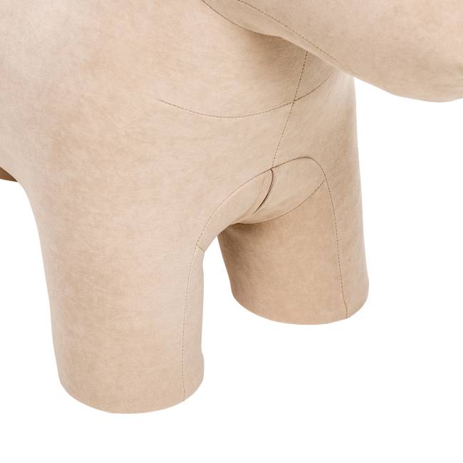 Пуф Leset Единорог Премиум Omega 02, компаньон Omega 45