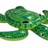 Надувная игрушка-наездник 150х127см "Морская черепаха Лил" до 40кг, от 3 лет