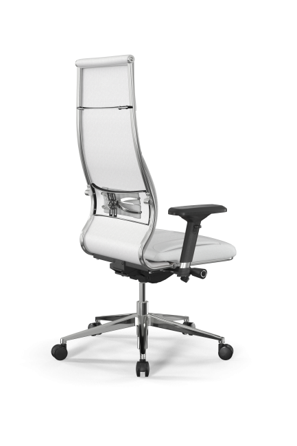 Кресло Samurai B1-11D - Infinity /Kc06/Wm06/D04P(M26.B32.G25.W03), белый