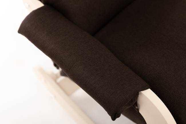 Кресло-трансформер Leset Флекси Слоновая кость Malmo 28 (коричневый)